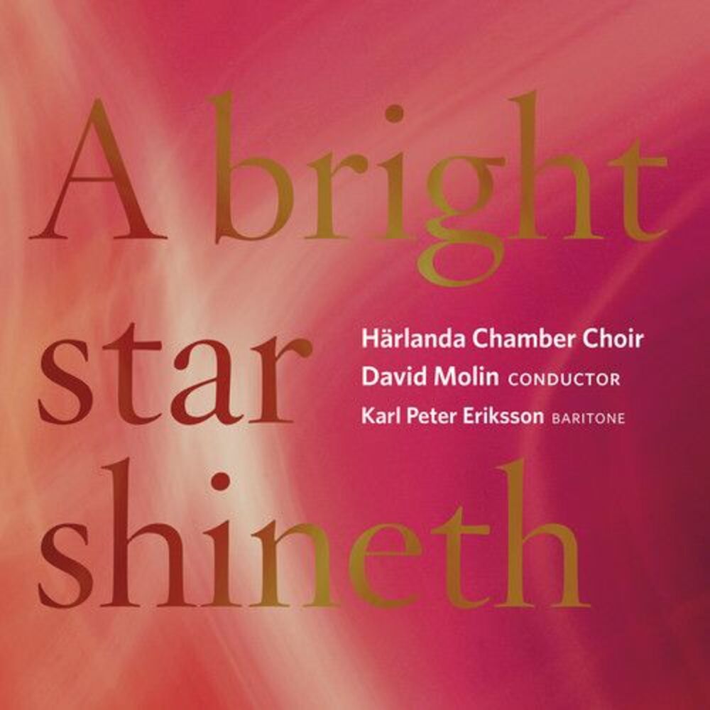 Eriksson - Bright Star Shineth  CD